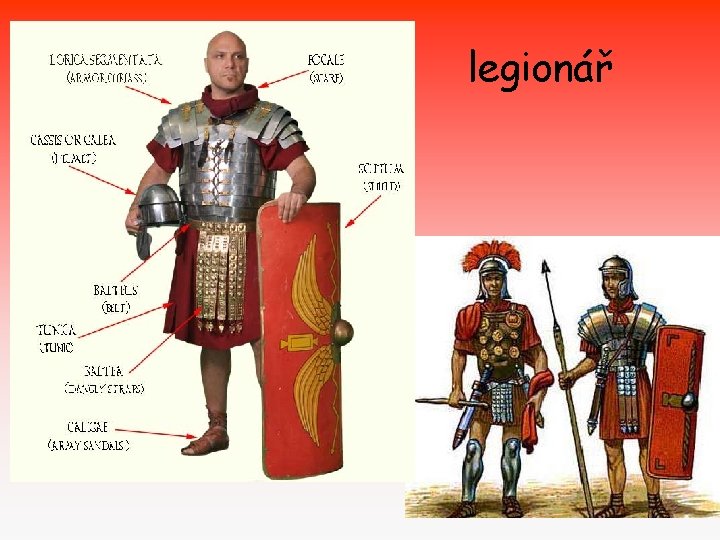 legionář 