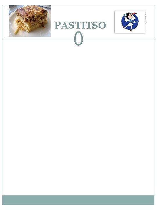 PASTITSO 