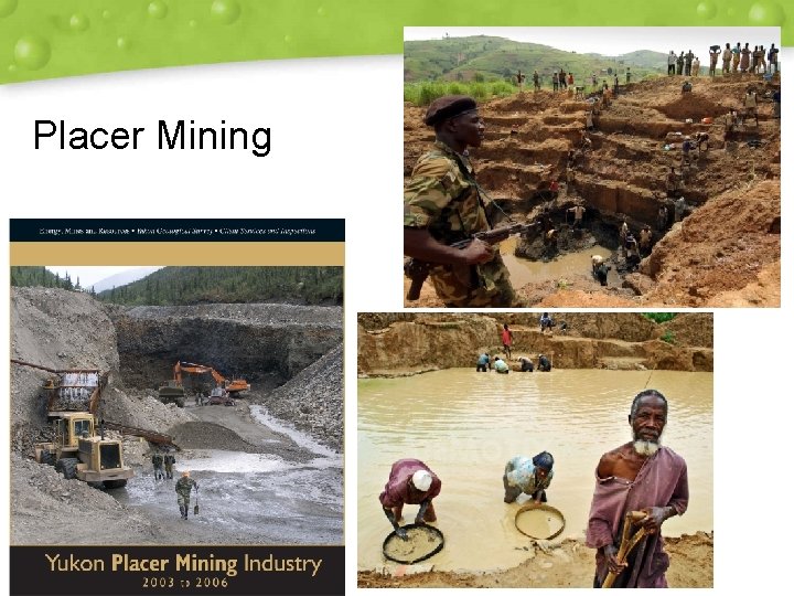 Placer Mining 