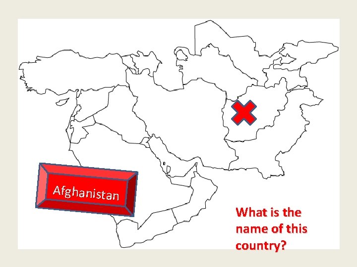 Afghanistan What is the name of this country? 