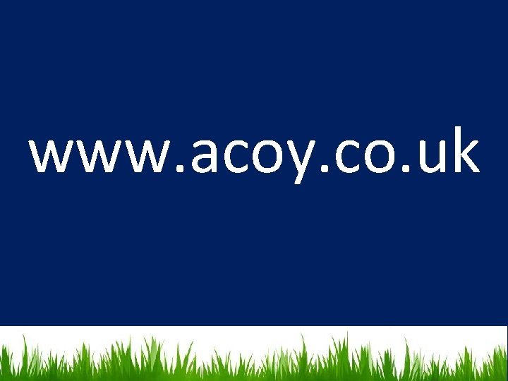 www. acoy. co. uk 