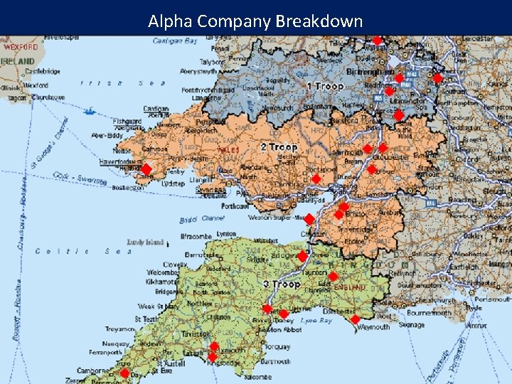 Alpha Company Breakdown 