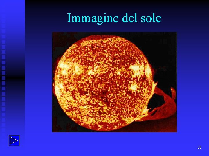 Immagine del sole 21 