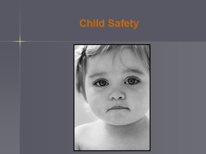 Child Safety 