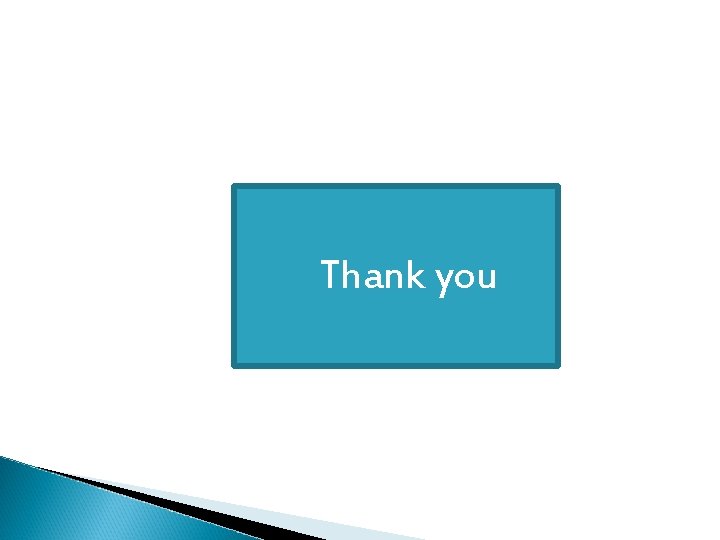 Thank you Thank you