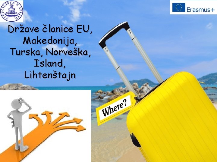 Države članice EU, Makedonija, Turska, Norveška, Island, Lihtenštajn 