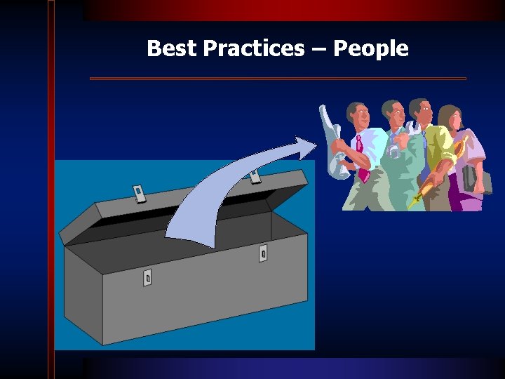 Best Practices – People 