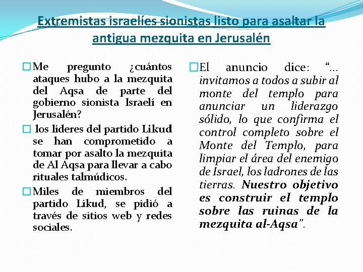 Extremistas israelíes sionistas listo para asaltar la antigua mezquita en Jerusalén �Me pregunto ¿cuántos Extremistas israelíes sionistas listo para asaltar la antigua mezquita en Jerusalén �Me pregunto ¿cuántos