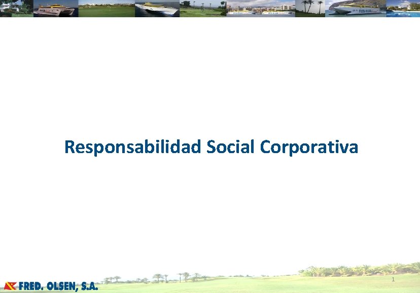 Responsabilidad Social Corporativa 1 