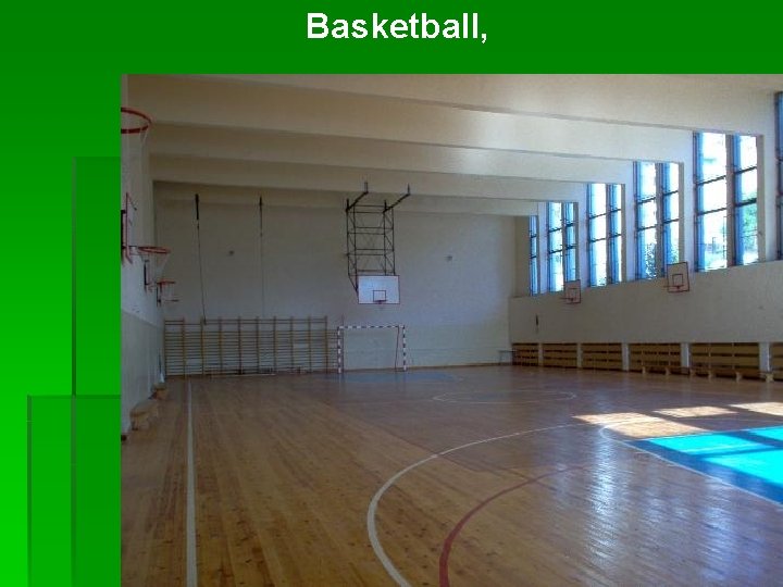 Basketball, 