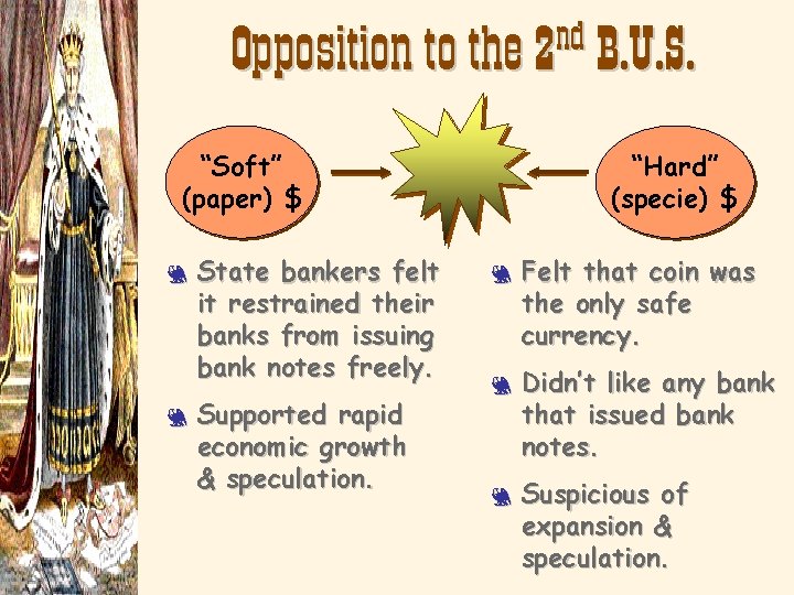 nd Opposition to the 2 B. U. S. “Soft” (paper) $ 3 3 State