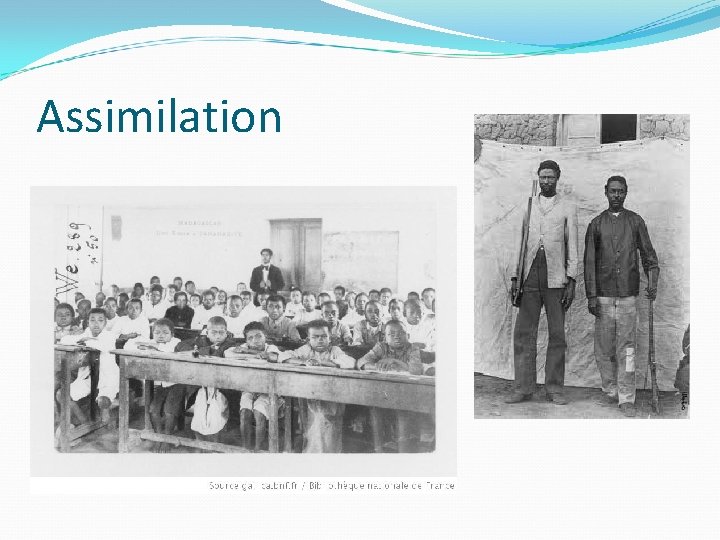 African Imperialism Main Idea Europeans embarked on a