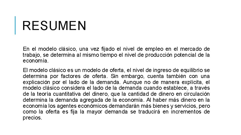 MACROECONOMA I Fuente Agustn Cue Mancera y Luis