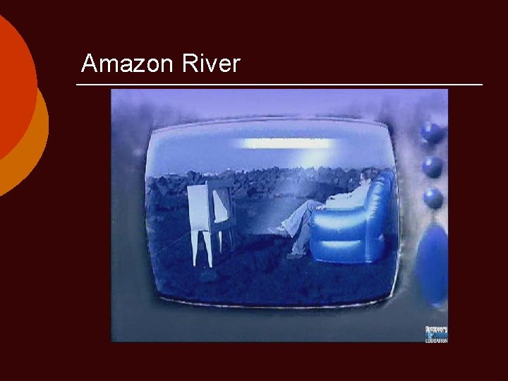 Amazon River 