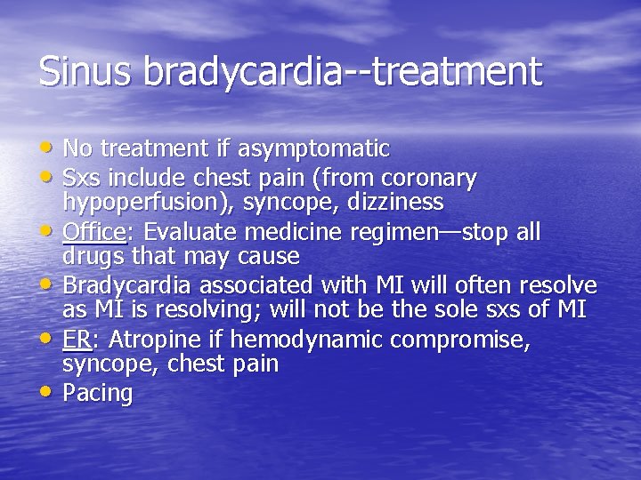 Cardiac Arrhythmias Elise Georgi Morris M D June