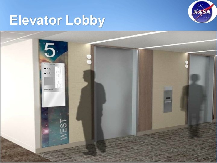 Elevator Lobby 10 