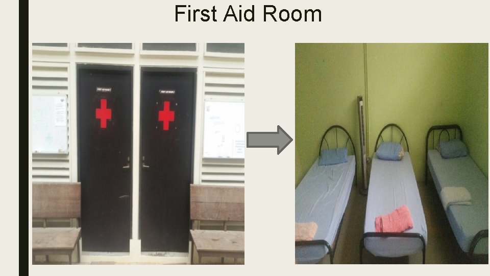 First Aid Room 