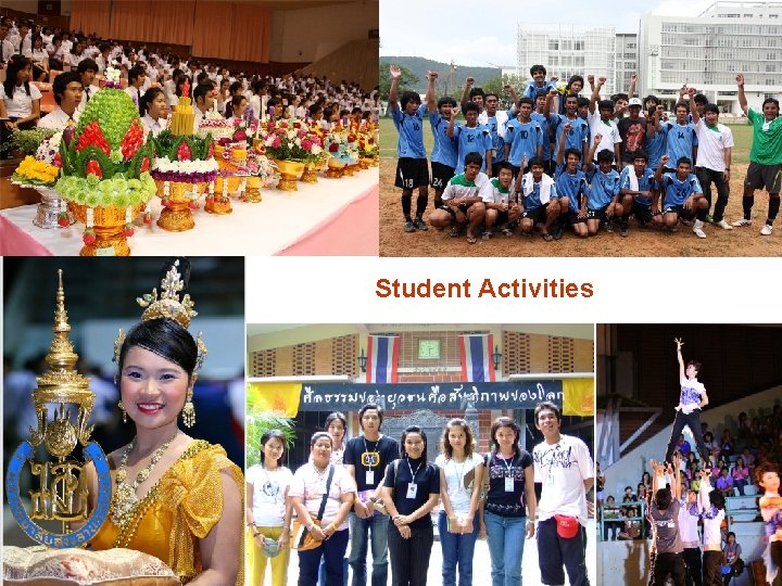 Student Activities Student Activities