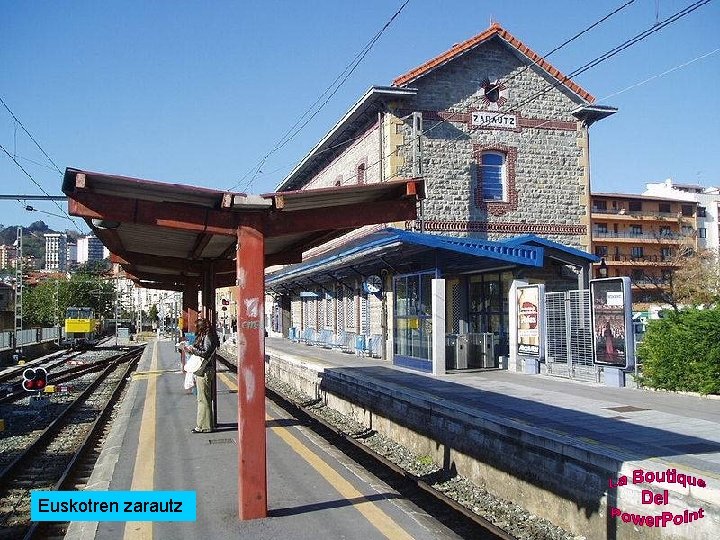 10/27/2020 zarautz Euskotren 