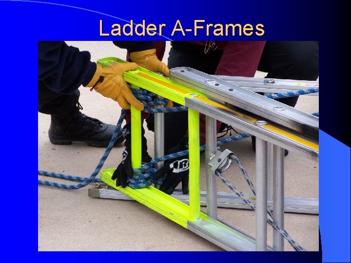 Ladder A-Frames 