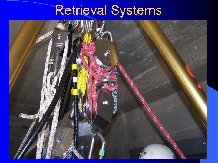 Retrieval Systems 