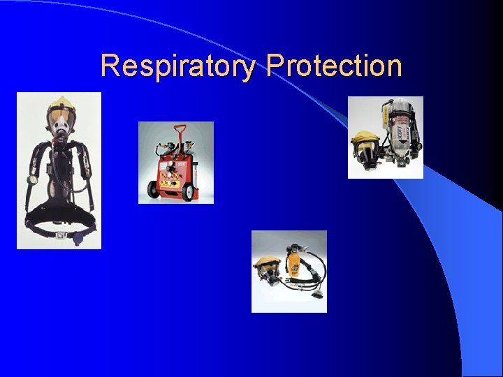  Respiratory Protection 