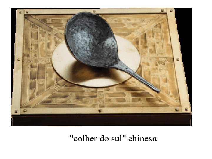 "colher do sul" chinesa 