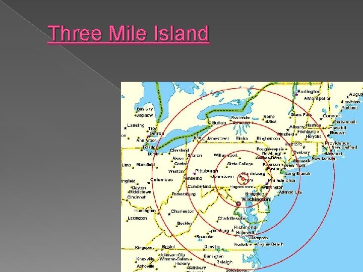 Three Mile Island 
