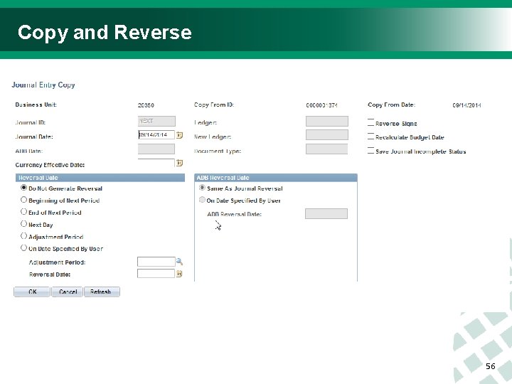 Copy and Reverse 56 