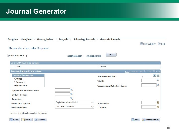 Journal Generator 8686 