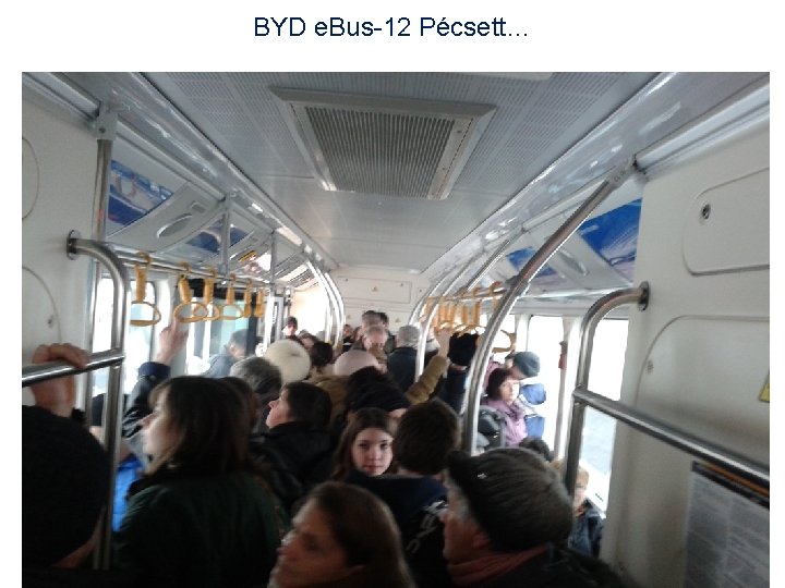 BYD e. Bus-12 Pécsett… BYD e. Bus-12 Pécsett…