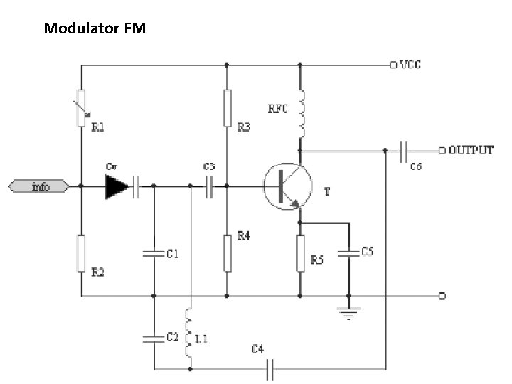 Modulator FM http: //masnasir. com 