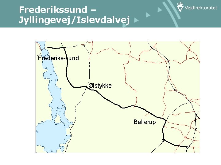 Frederikssund – Jyllingevej/Islevdalvej Frederiks-sund Ølstykke Ballerup 