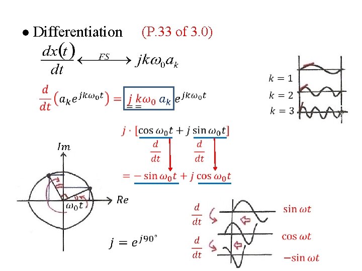 l Differentiation (P. 33 of 3. 0) 