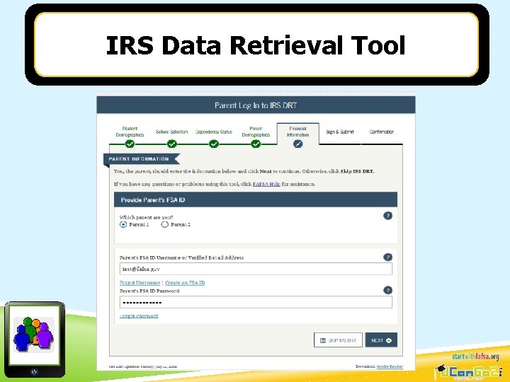 IRS Data Retrieval Tool 