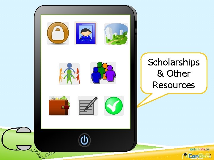 Scholarships & Other Resources 