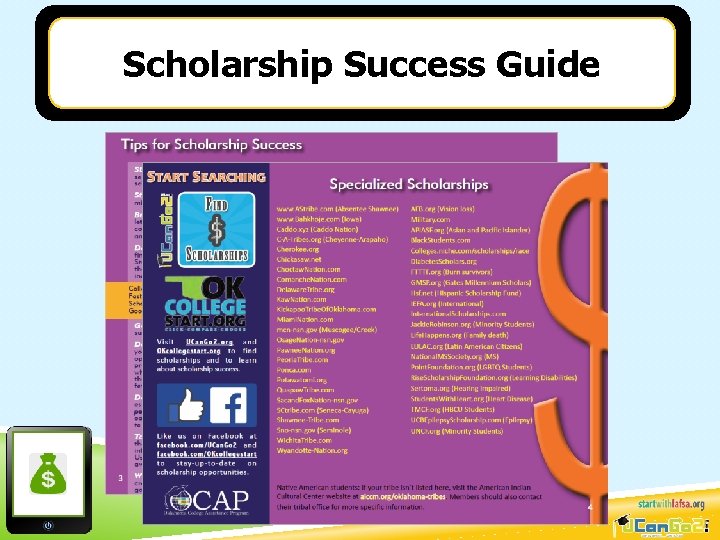 Scholarship Success Guide 