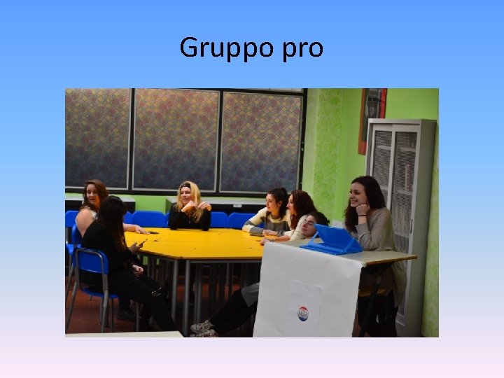 Gruppo pro 