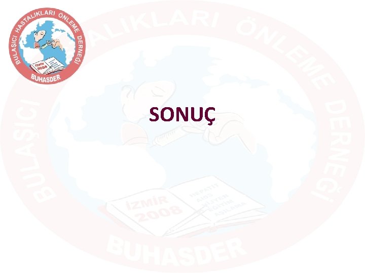 SONUÇ 