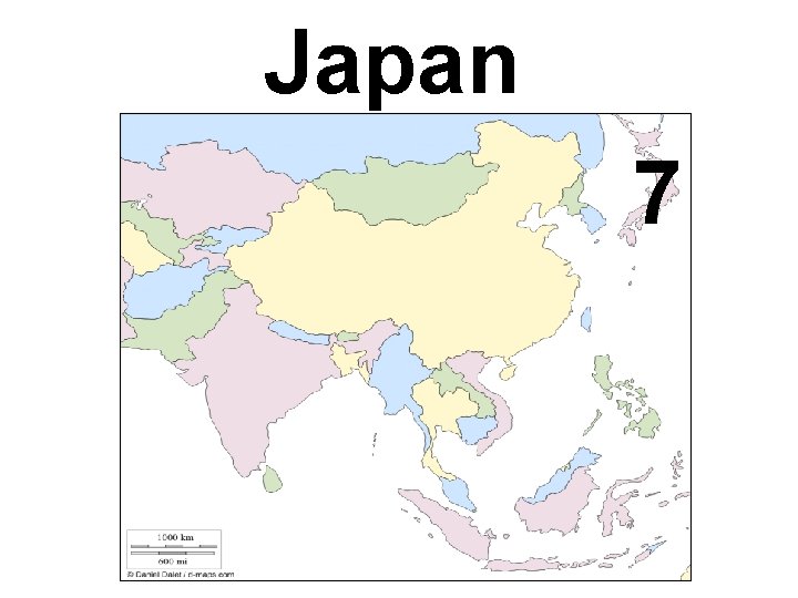 Japan 7 