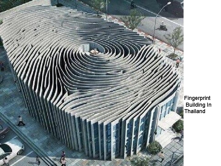 Fingerprint Building In Thailand 