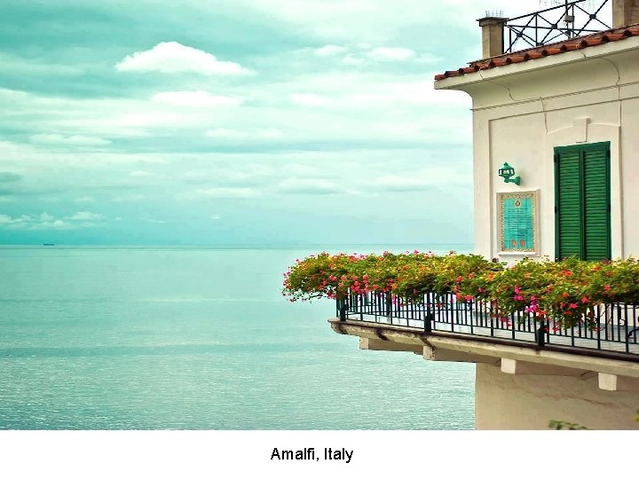 Amalfi, Italy 