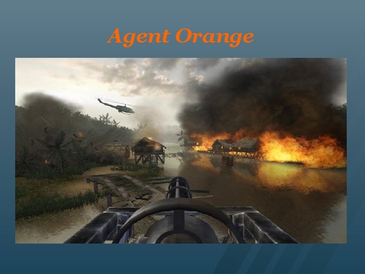 Agent Orange 