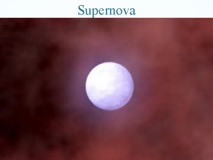 Supernova 