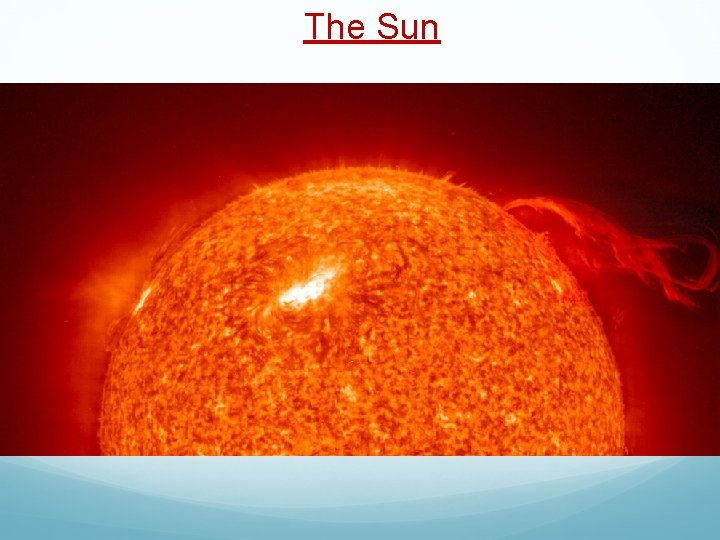 The Sun 