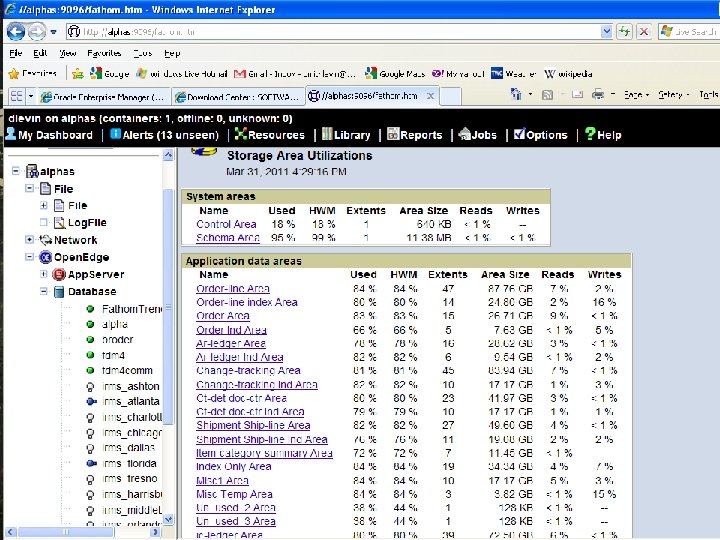 PUG Challenge Americas 065 Progress and Oracle 12 