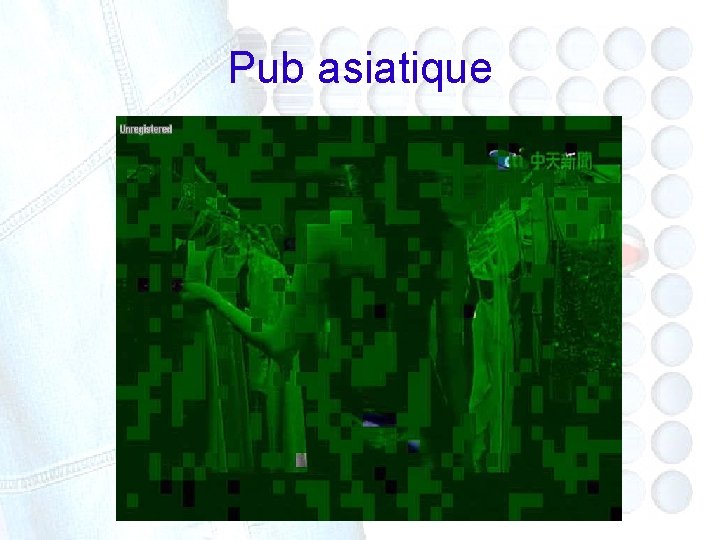 Pub asiatique 