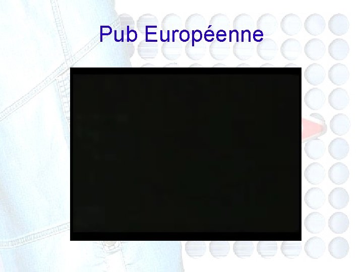 Pub Européenne 
