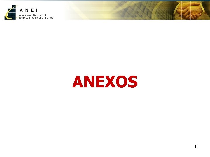 ANEXOS 9 