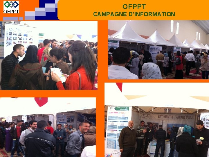 OFPPT CAMPAGNE D’INFORMATION 22 